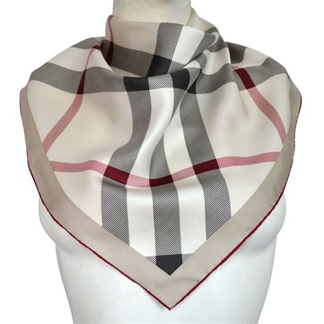 echarpe burberry courte|foulard burberry femme.